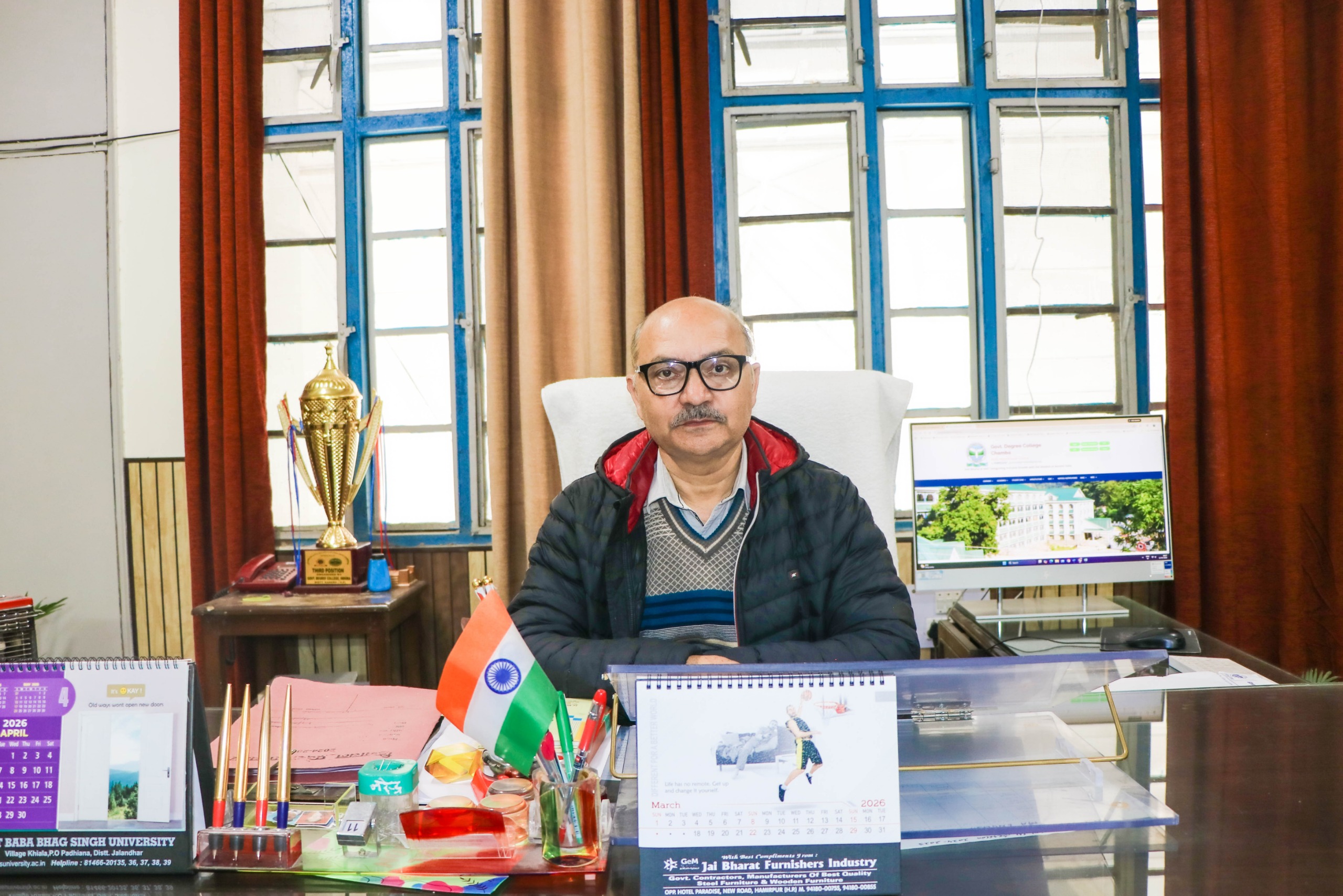 Rakesh - Physics